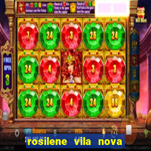 rosilene vila nova cavalcante lattes